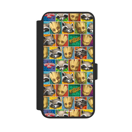 Samsung Galaxy S23 NIVOflip Guardians Of The Galaxy Collage