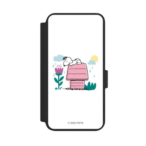 Samsung Galaxy S23 NIVOflip Snoopy Doghouse Spring