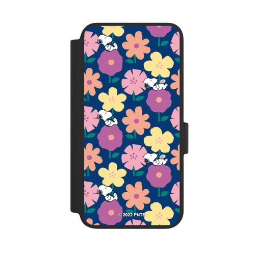 Samsung Galaxy S23 NIVOflip Snoopy Printemps Pattern