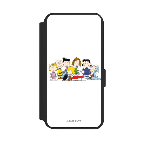 Samsung Galaxy S23 NIVOflip Peanuts Gruppenbild