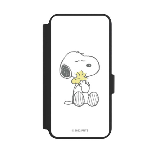 Samsung Galaxy S23 NIVOflip Snoopy And Woodstock kuscheln