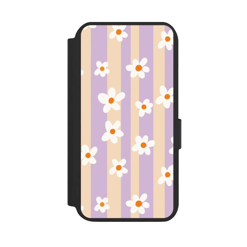 Galaxy S23 NIVOflip Gänseblümchen oh Gänseblümchen
