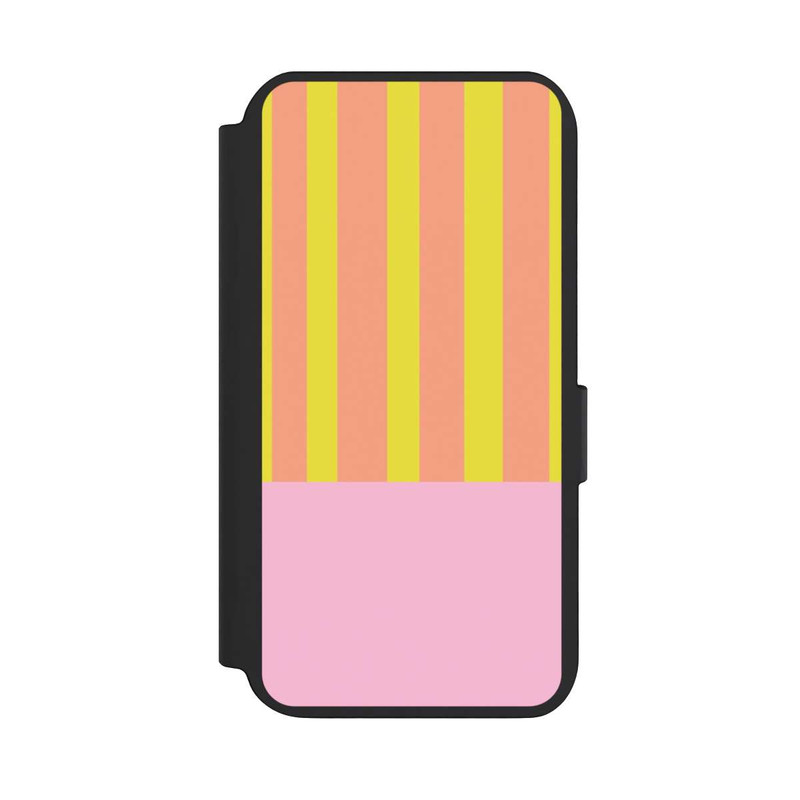 Galaxy S23 NIVOflip Rayures Néons