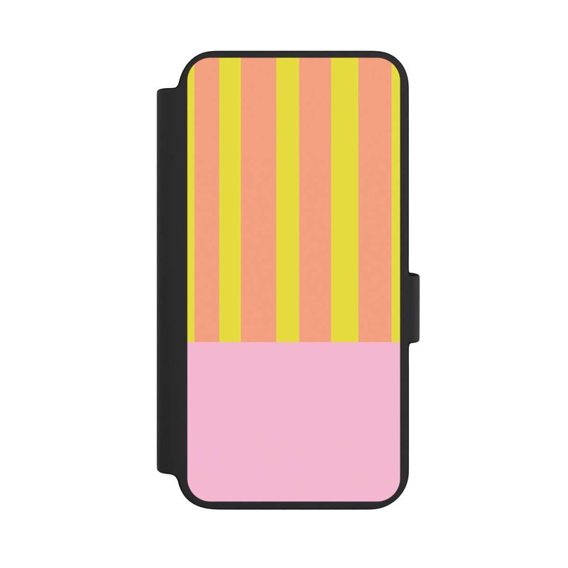 Galaxy S23 NIVOflip Rayures Néons