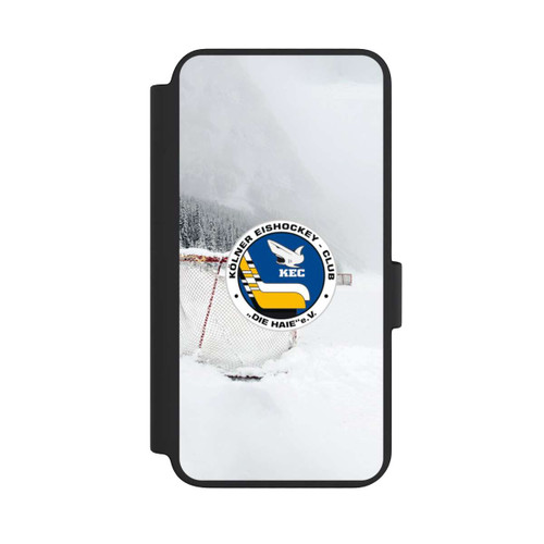 Samsung Galaxy S23 NIVOflip Trainingsplatz im Schnee