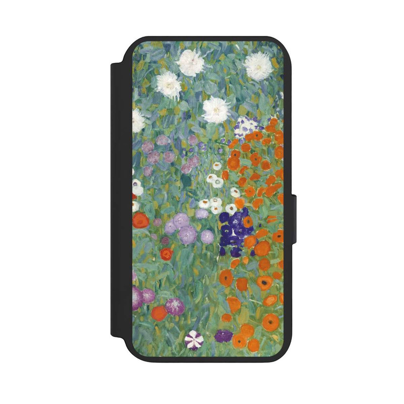 Galaxy S23 NIVOflip Blühender Garten - Gustav Klimt