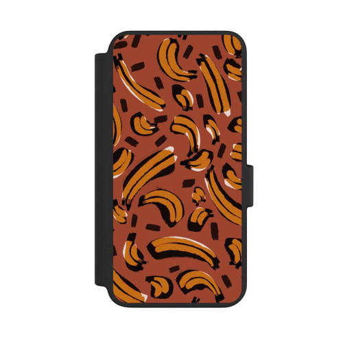 Samsung Galaxy S23 NIVOflip Motif abstrait de bananes