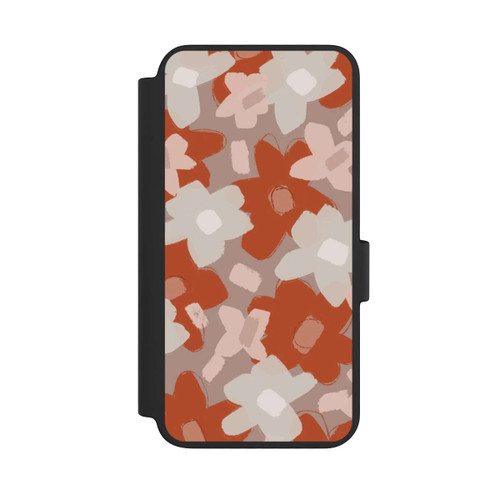 Samsung Galaxy S23 NIVOflip Fleurs Mignonnes Pattern