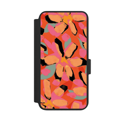 Samsung Galaxy S23 NIVOflip Motif des fleurs d'oranger