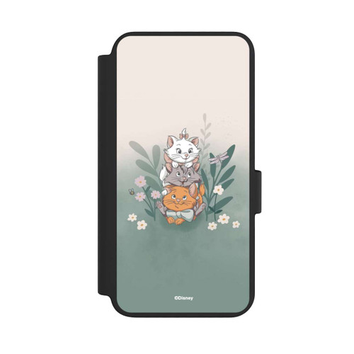 Samsung Galaxy S23 NIVOflip Aristocats Grün