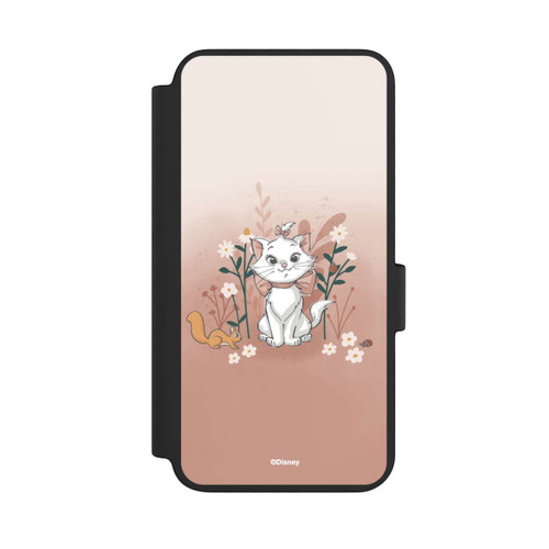 Samsung Galaxy S23 NIVOflip Marie mit Blumen