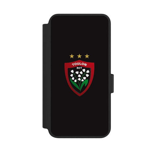Samsung Galaxy S23 NIVOflip RC Toulonnais Logo Black