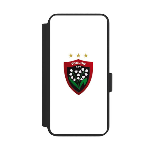 Samsung Galaxy S23 NIVOflip RC Toulonnais Logo White