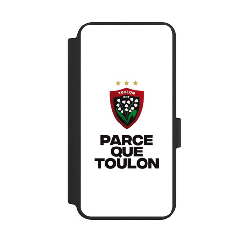 Samsung Galaxy S23 NIVOflip Parce Que Toulon White