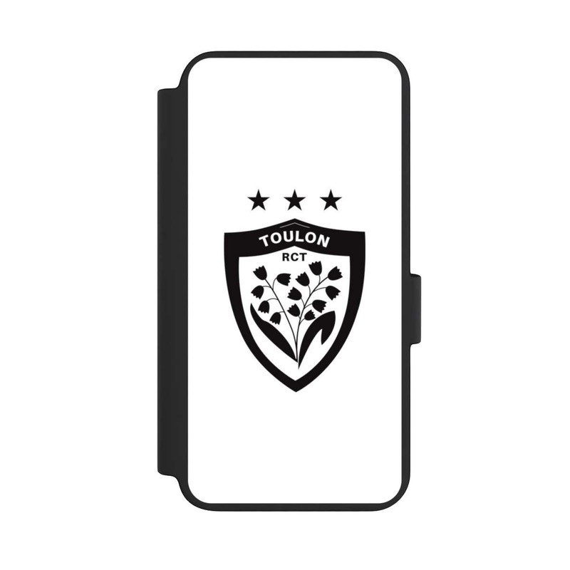 Galaxy S23 NIVOflip RCT Blanc & Noir