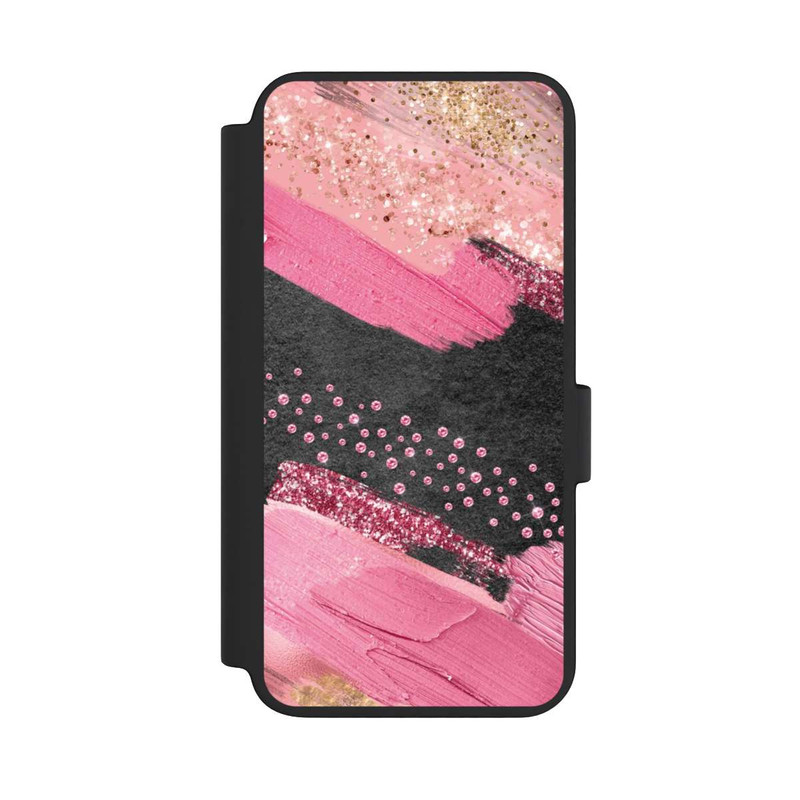 Galaxy S23 NIVOflip Rayures Fantaisiste
