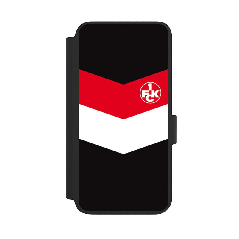 Galaxy S23 NIVOflip 1.FCK Blockstreifen Design