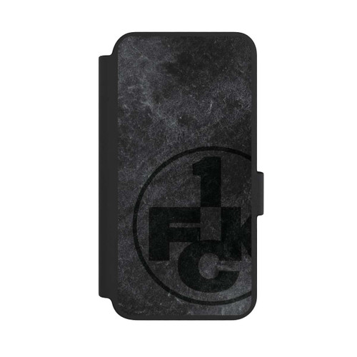Samsung Galaxy S23 NIVOflip 1.FCK Black Grunge