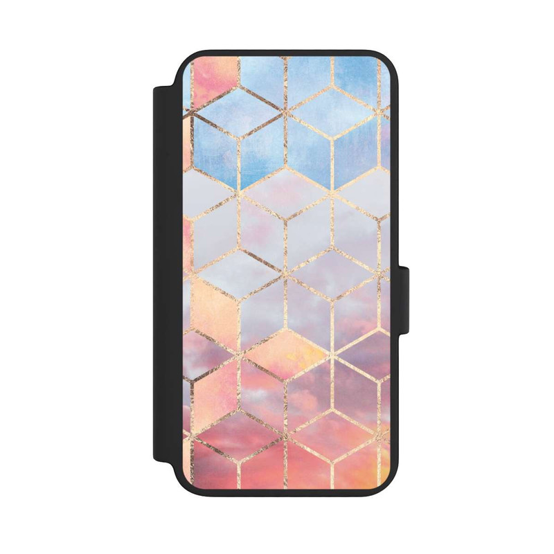 Galaxy S23 NIVOflip Magic Sky Cubes