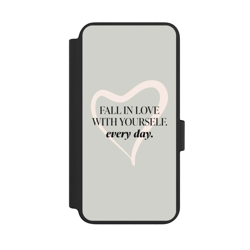 Galaxy S23 NIVOflip Fall in Love With Yourself