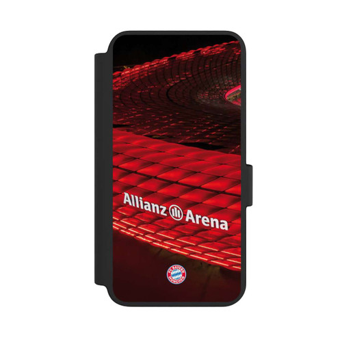 Samsung Galaxy S23 NIVOflip Allianz Arena by Night