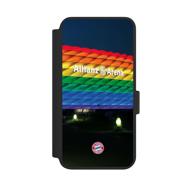 Galaxy S23 NIVOflip Allianz Arena Rainbow