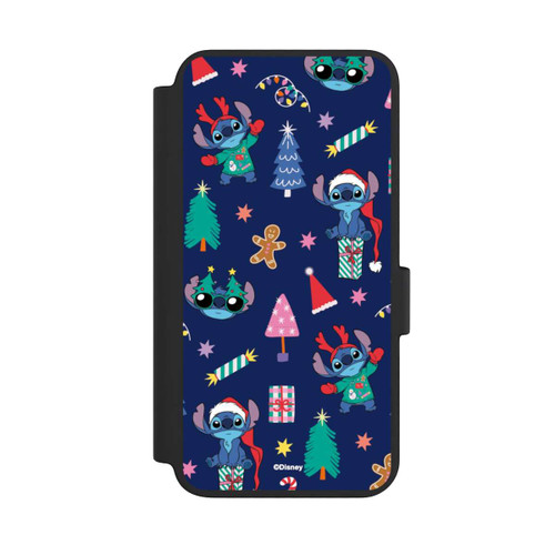 Samsung Galaxy S23 NIVOflip Stitch Weihnachtsmuster