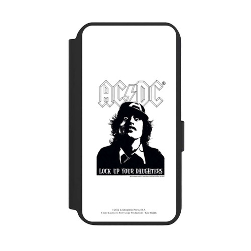 Samsung Galaxy S23 NIVOflip ACDC Lock Up Your Daughters