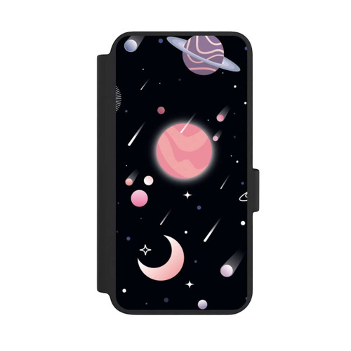 Samsung Galaxy S23 NIVOflip Weltraumplaneten