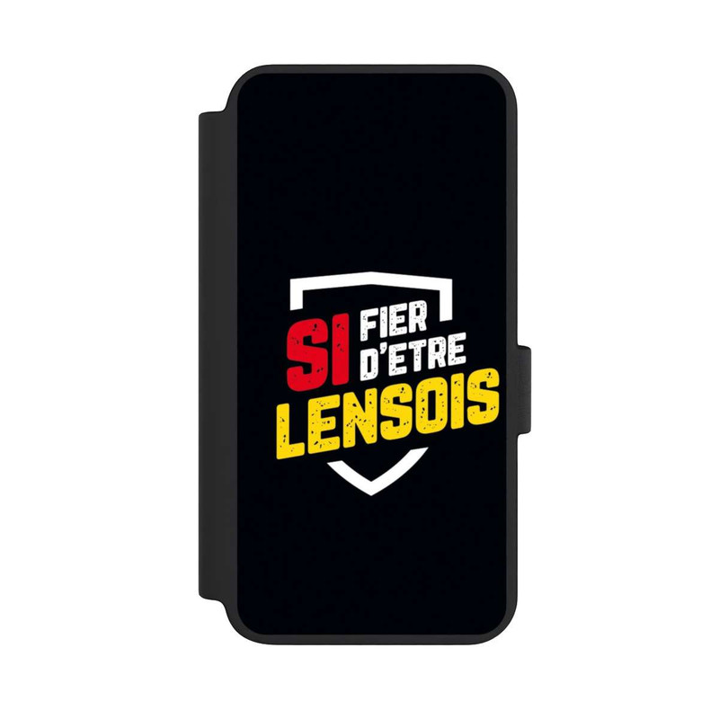 Galaxy S23 NIVOflip RC Lens Si fier d'être Lensois