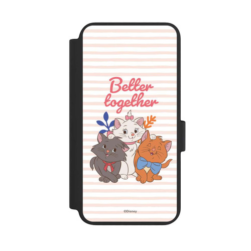 Samsung Galaxy S23 NIVOflip Aristocats Stripes