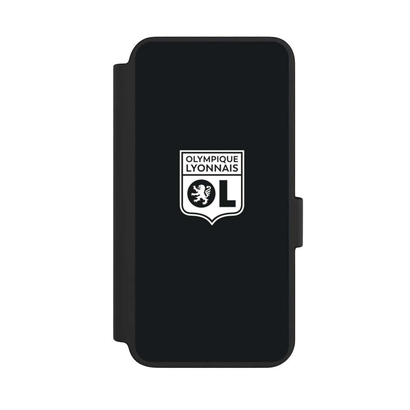 Galaxy S23 NIVOflip Logo OL noir et blanc
