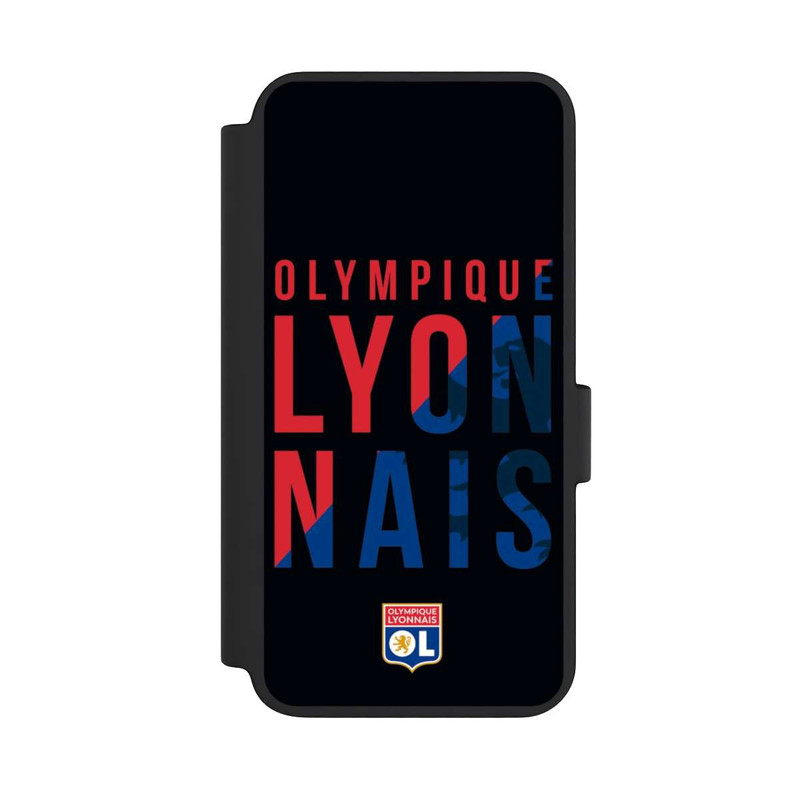 Galaxy S23 NIVOflip OL bleu et rouge