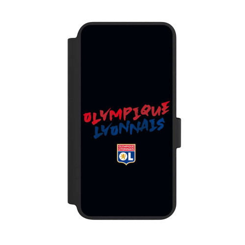 Samsung Galaxy S23 NIVOflip Pinceau OL noir