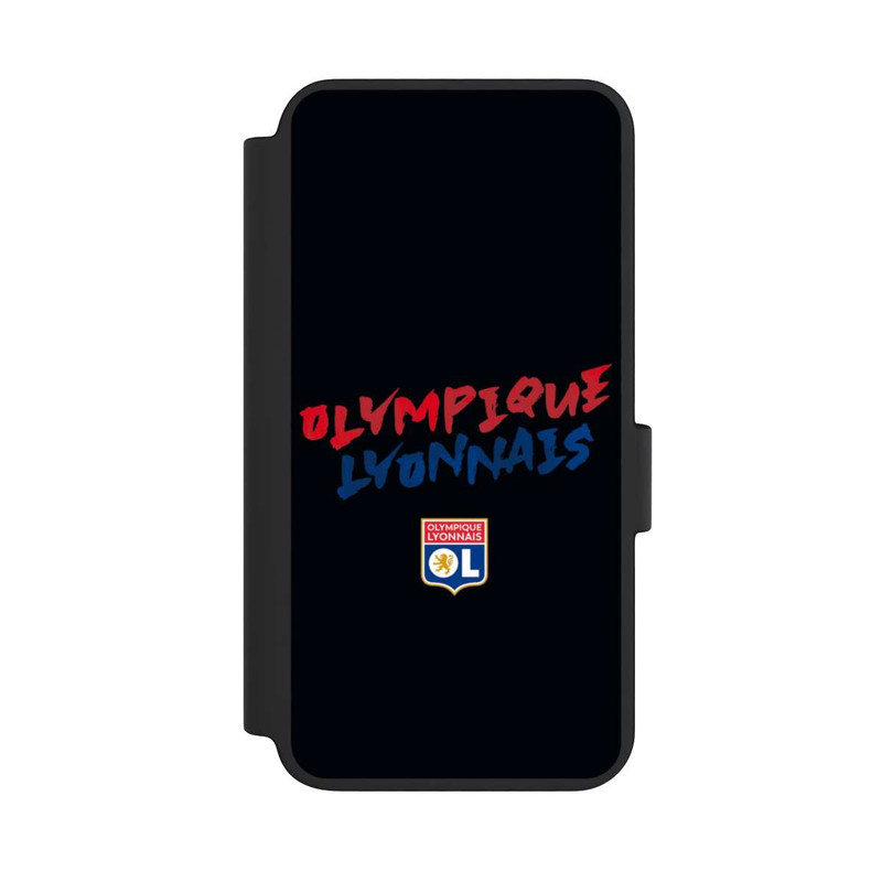 Galaxy S23 NIVOflip Pinceau OL noir