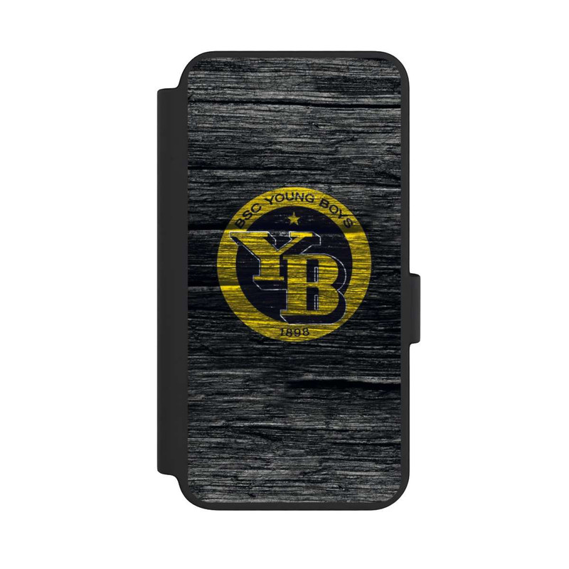 Galaxy S23 NIVOflip BSC YB Holzoptik