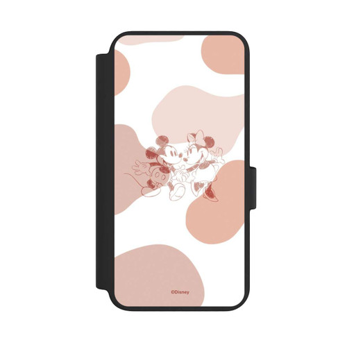 Samsung Galaxy S23 NIVOflip Micky and Minnie Holding Hands Boho