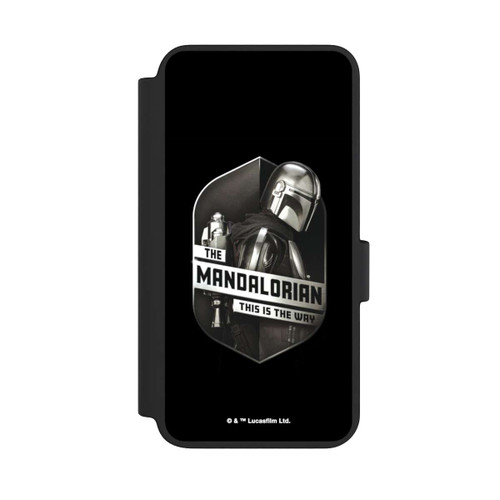 Samsung Galaxy S23 NIVOflip The Mandalorian This Is The Way