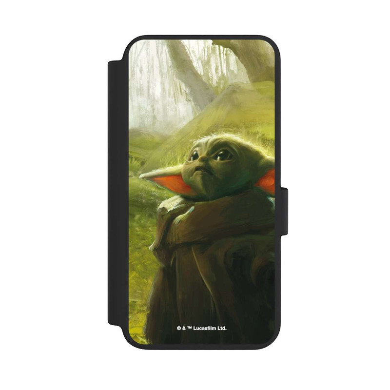 Galaxy S23 NIVOflip Grogu Cute Forest