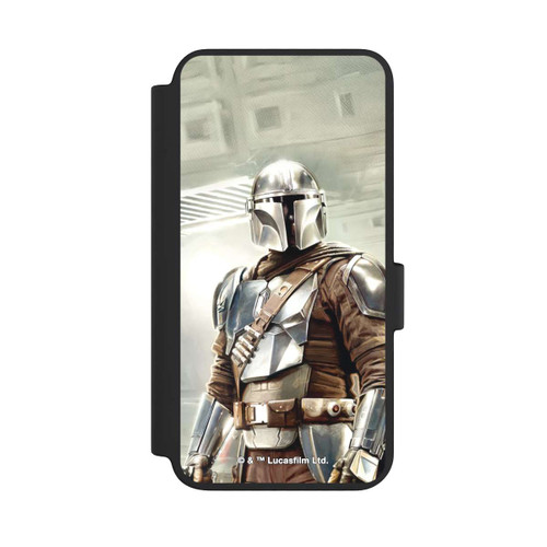 Samsung Galaxy S23 NIVOflip The Mandalorian Comic Art