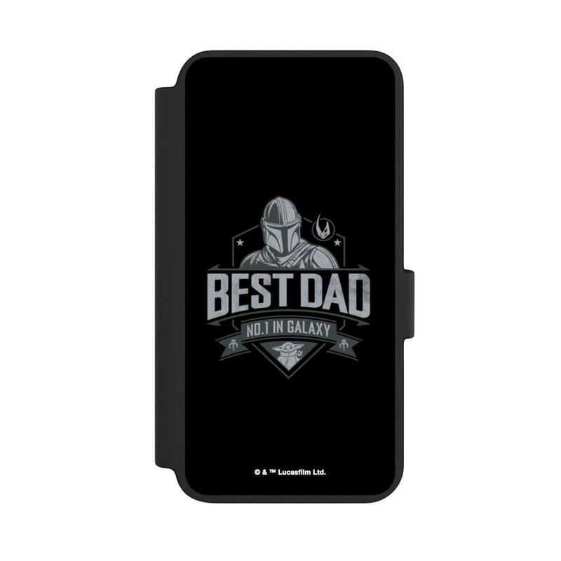 Galaxy S23 NIVOflip The Mandalorian Number One Dad