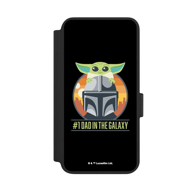 Galaxy S23 NIVOflip Best Dad in the Galaxy