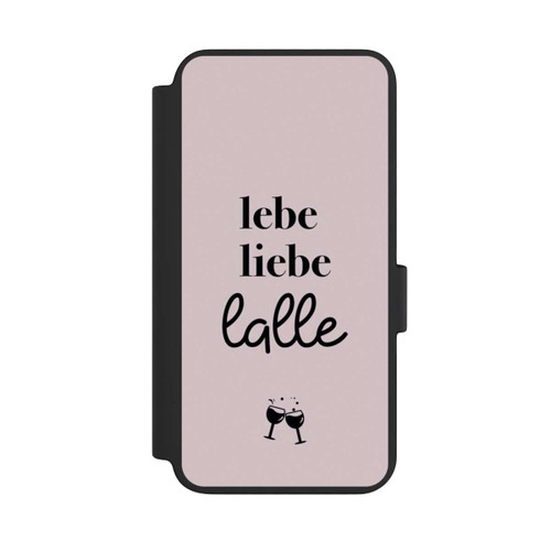 Samsung Galaxy S23 NIVOflip Lebe liebe lalle