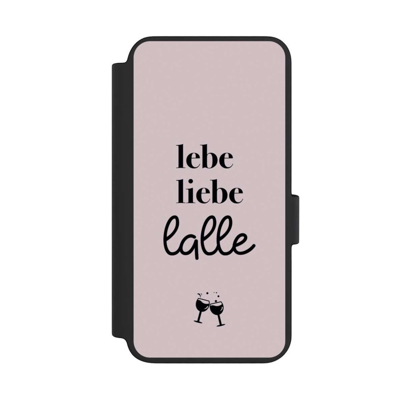 Galaxy S23 NIVOflip Lebe liebe lalle