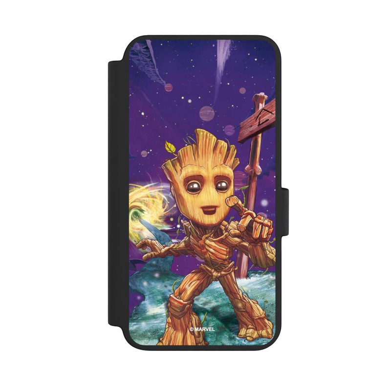 Galaxy S23 NIVOflip Baby Groot Galaxy Touch