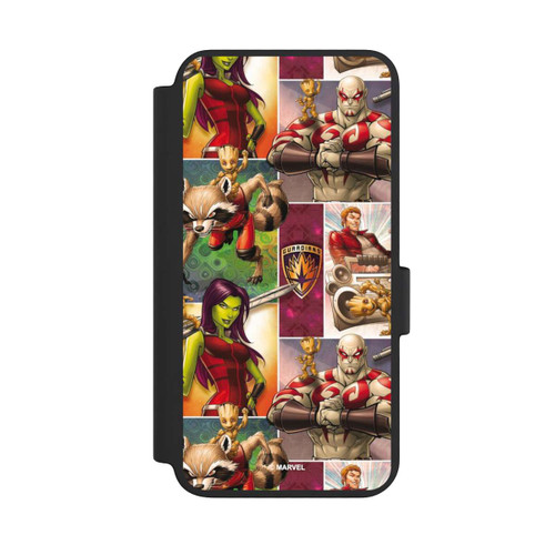Samsung Galaxy S23 NIVOflip Guardians of the Galaxy Comic Book Pattern