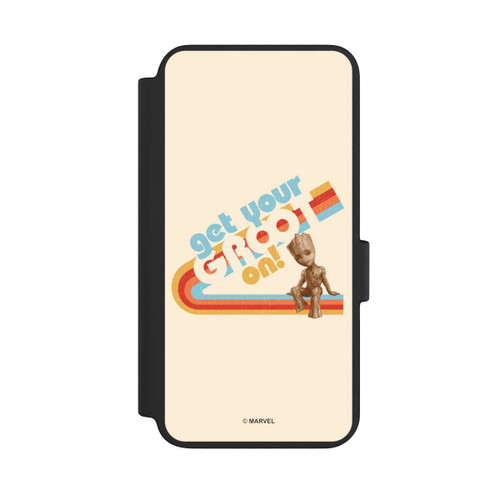 Samsung Galaxy S23 NIVOflip Get Your Groot On Guardians of the Galaxy
