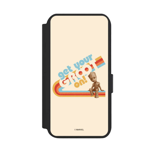 Samsung Galaxy S23 NIVOflip Get Your Groot On Guardians of the Galaxy