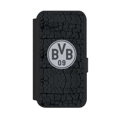 Samsung Galaxy S23 NIVOflip BVB Trikot Kohle und Stahl