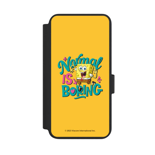 Samsung Galaxy S23 NIVOflip Spongebob Normal Is Boring